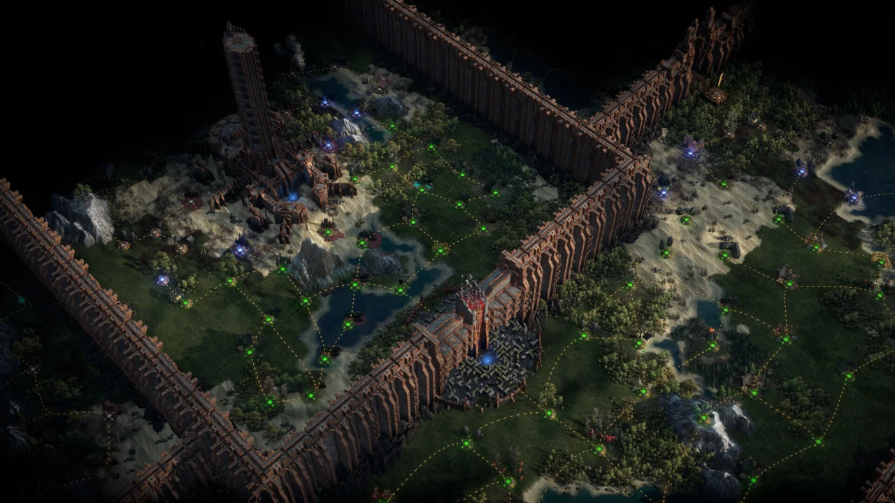 Path of Exile 2 : configuration requise PC minimale et recommandée